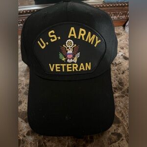 US Army Veterans Hat